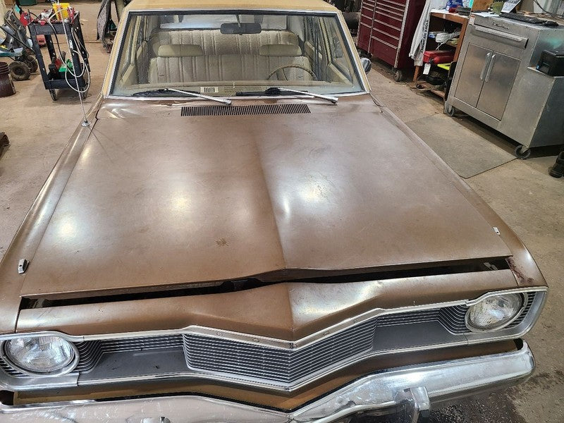 Hood Fits 73-76 DART 668120