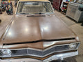 Hood Fits 73-76 DART 668120