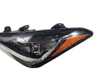 Driver Headlight Sedan Xenon HID Without LED Accent Fits 15-16 GENESIS