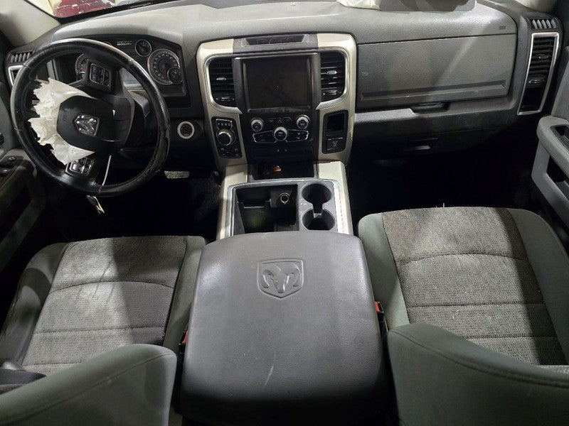 RAM1500   2014 Seat Belt Rear 624657