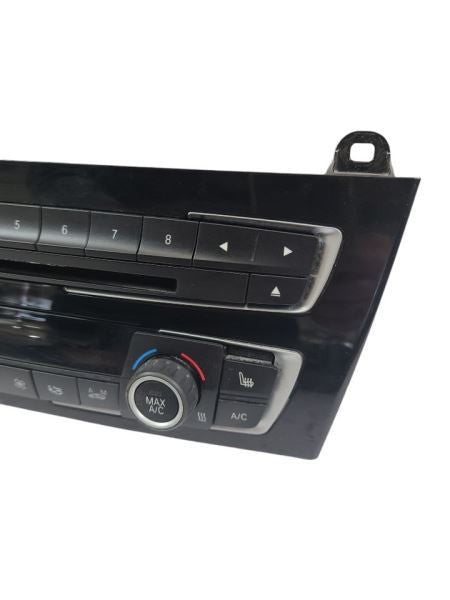 Temperature Control Digital Display With Heated Seat Fits 16-20 BMW M2