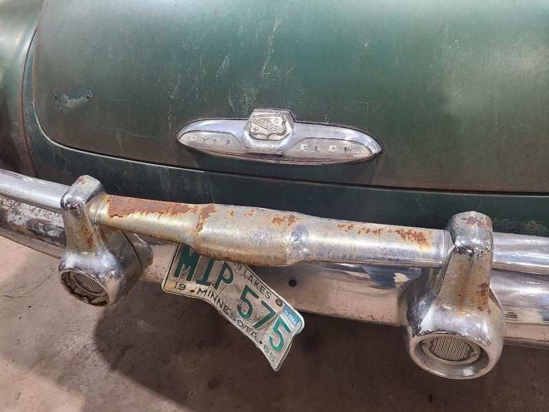 BUICK     1951 Hood 656415