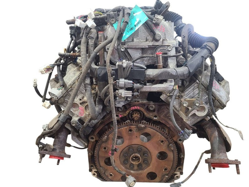 Engine 4.7L VIN T 5th Digit 2UZFE Engine 8 Cylinder Fits 00-04 TUNDRA 
