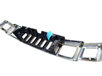 Grille Radiator Upper Headlamps Chrome Fits 06-10 HUMMER H3 644986