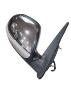 Passenger Side View Mirror Power With Crew Cab 4 Door Fits 04-06 TUNDR