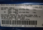 Camera/Projector Tailgate Mounted Fits 16-17 TACOMA 630019