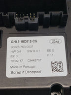 Temperature Control Automatic Temperature Control Fits 18-20 ECOSPORT 