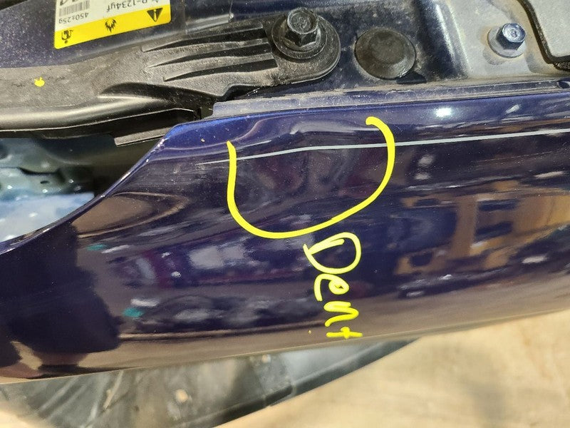Driver Left Fender Without Side Marker Fits 21-26 SELTOS 670949