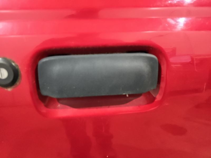 Door Handle Exterior Door Front Driver Left Fits 01-11 RANGER 590222