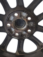 Wheel 18x8 Aluminum Fits 14-16 GRAND CHEROKEE 667480