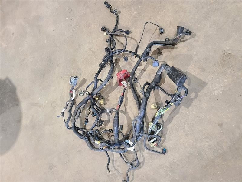 TAURUS    2012 Engine Wire Harness 597437