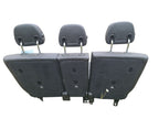 Rear Seat Fits 2016 BMW X1 632512