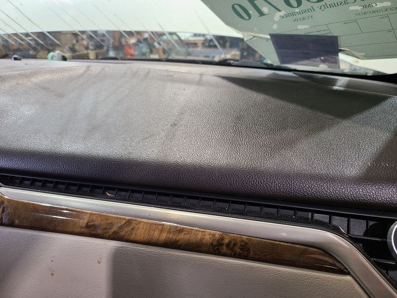 Dash Panel Without Bose Audio System Fits 15 SUBURBAN 1500 669668