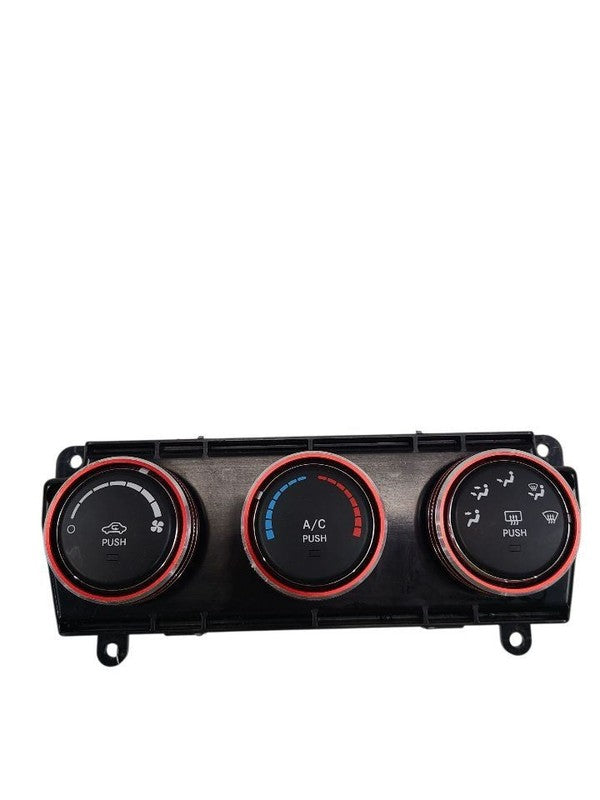Temperature Control With AC Non-heated Back Glass Fits 11-13 WRANGLER 
