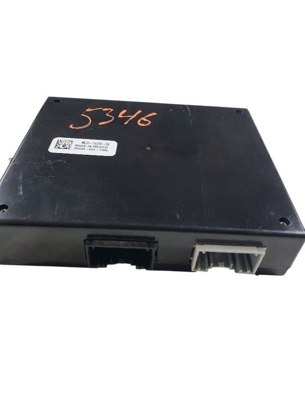 Chassis ECM Towing Control Left Hand Dash Fits 21-25 FORD F150 PICKUP 