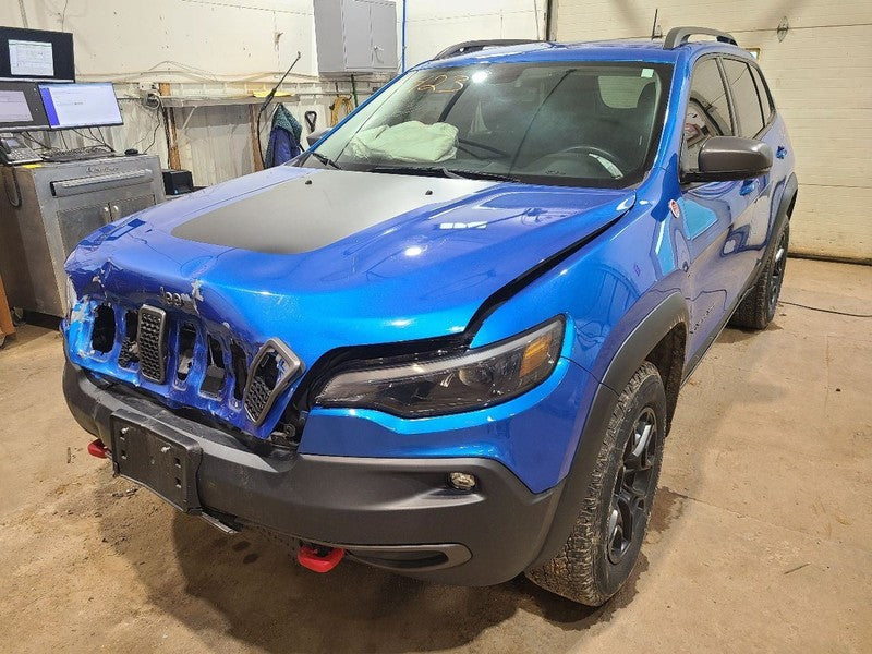 Anti-Lock Brake Part Assembly Includes Module Fits 19 CHEROKEE 660578