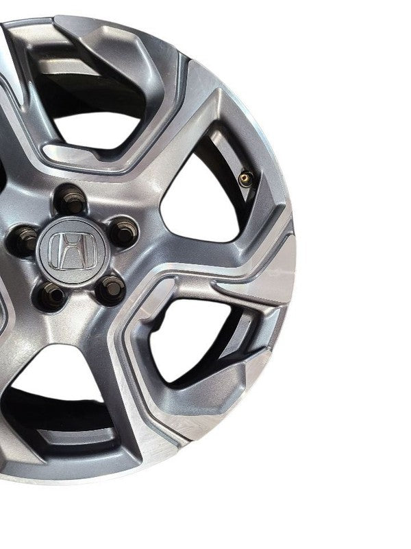 Wheel 18x7-1/2 Alloy Machined Face Gray Fits 17-19 CR-V 647148