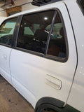 Driver Rear Side Door SR5 Privacy Tint Glass Fits 96-02 4 RUNNER 67529