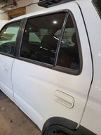 Driver Rear Side Door SR5 Privacy Tint Glass Fits 96-02 4 RUNNER 67529