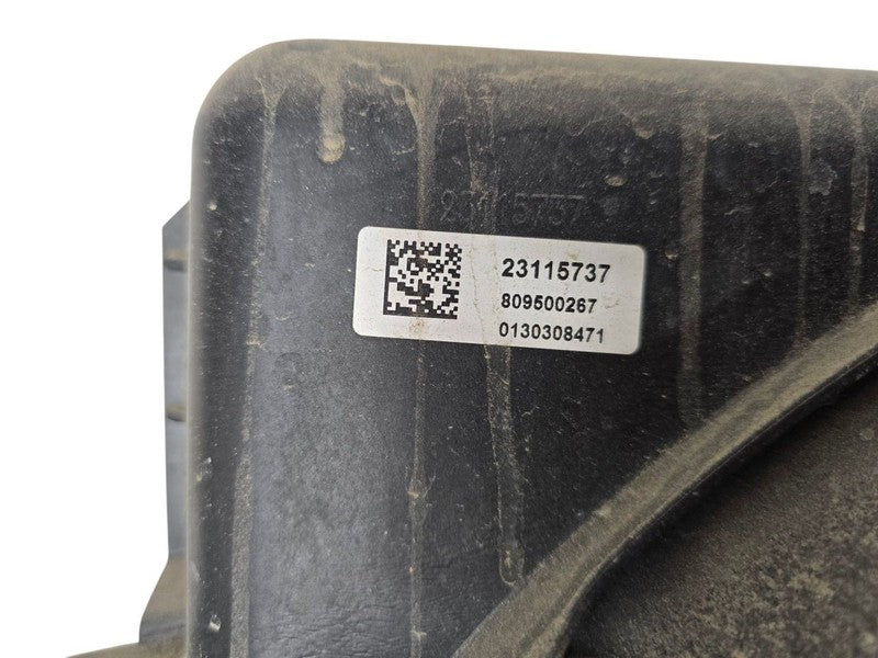 Radiator Fan Motor Fan Assembly Fits 14-21 SILVERADO 1500 PICKUP 64147