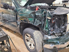 Rear Bumper Classic Style Chrome Bumper Fits 14-19 SIERRA 1500 PICKUP 