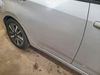 Passenger Right Rear Side Door Fits 20-25 VERSA 679475