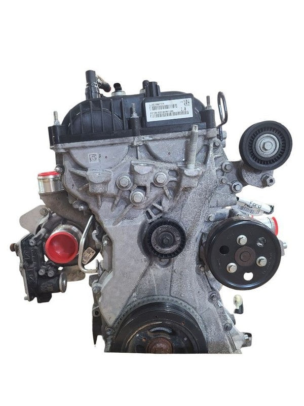 Engine 2.0L VIN 9 8th Digit Fits 22-24 MAVERICK PICKUP 661553