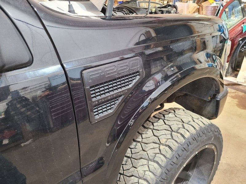 Passenger Fender Front Fits 08-10 FORD F250SD PICKUP 664639