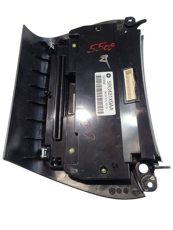 Temperature Control AC Front Dash 8.4" Touch Screen Fits 15-17 JOURNEY