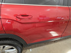 Passenger Rear Side Door Privacy Tint Glass Fits 18-25 ATLAS 647652