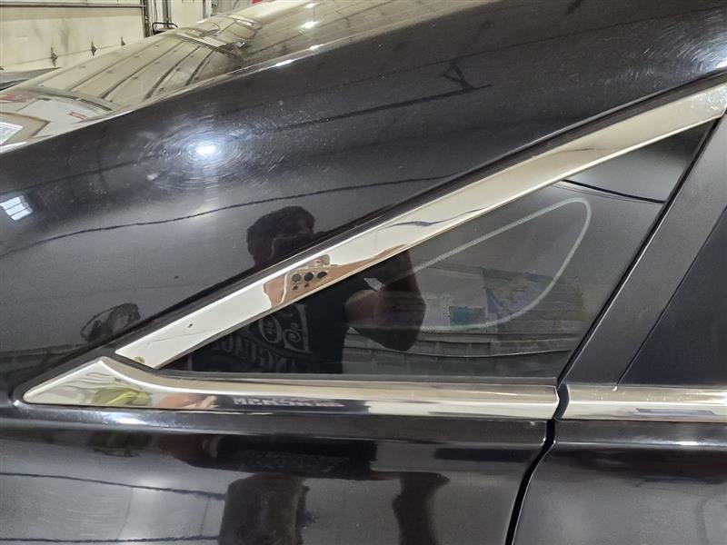 Passenger Quarter Glass VIN C 5th Digit Hybrid Fits 11-15 SONATA 58223