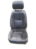 Driver Front Seat Bucket-bench Electric Leather Fits 09 AVALANCHE 1500