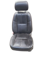 Driver Front Seat Bucket-bench Electric Leather Fits 09 AVALANCHE 1500