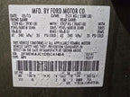 Audio Equipment Radio Control Panel ID DT4T-18A802-DA Fits 13 EDGE 608