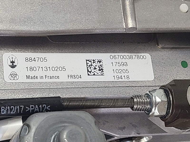 GHIBLI    2019 Steering Column 664916