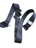 SILVRDO15 2013 Seat Belt Rear 634995