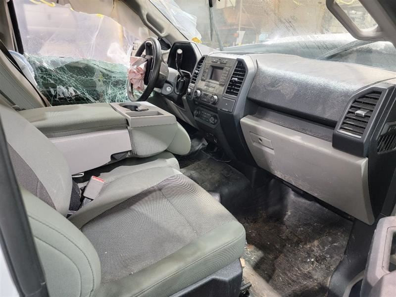 Speedometer Cluster MPH Fits 17 FORD F150 PICKUP 346494