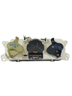 Temperature Control Non-heated Back Glass With AC Fits 07-10 WRANGLER 