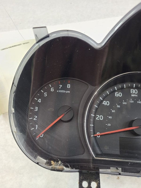 Speedometer Cluster US Market Without LCD Display Fits 14-15 SORENTO 6