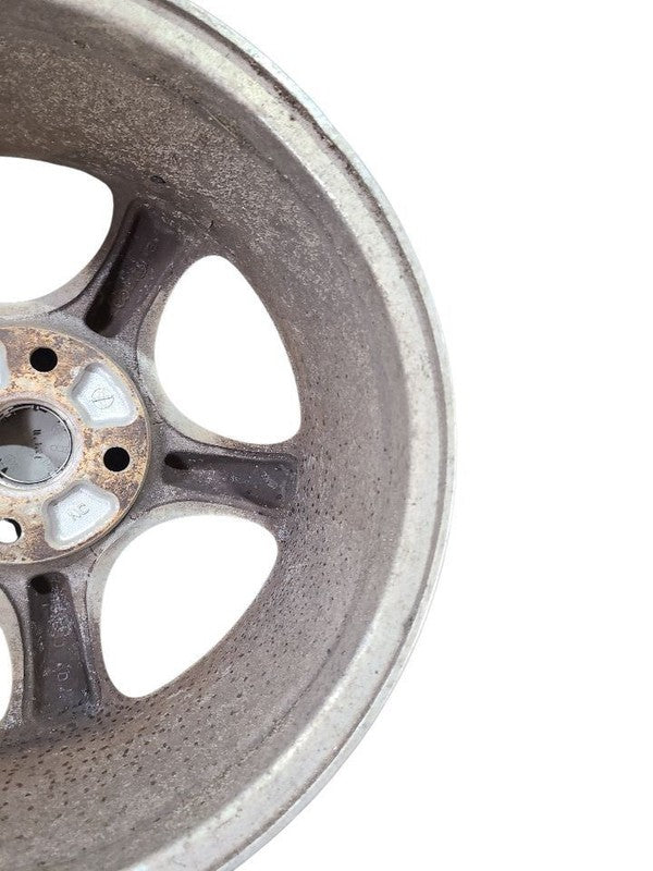 Wheel 15x6 Alloy Silver Finish Fits 99-00 MAZDA MX-5 MIATA 653235