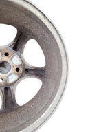 Wheel 15x6 Alloy Silver Finish Fits 99-00 MAZDA MX-5 MIATA 653235