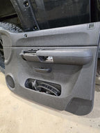 SILV25NEW 2007 Front Door Trim Panel 626521