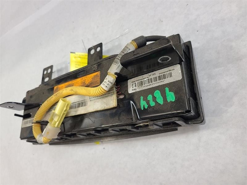 Driver Air Bag US Built VIN 5 1st Digit Driver Knee Fits 16-20 OPTIMA 