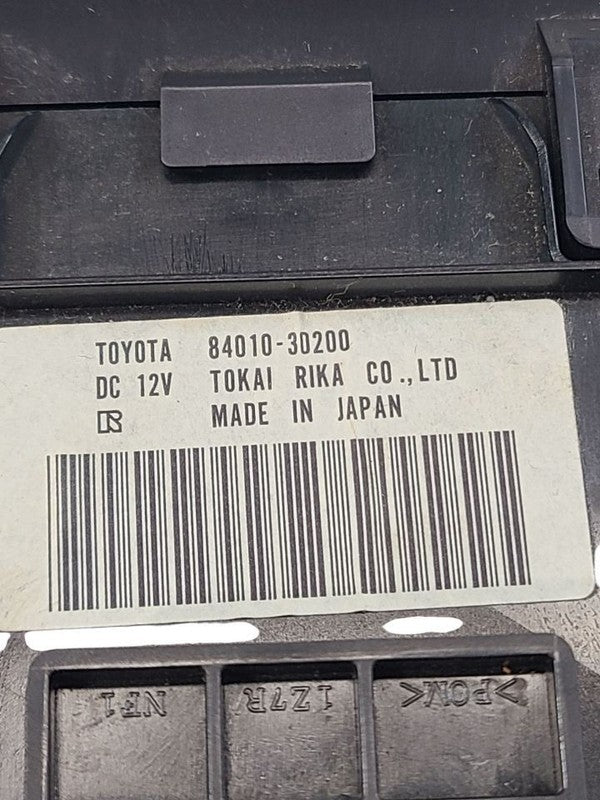 GS350     2007 Dash/Interior/Seat Switch 620726