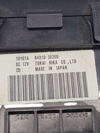 GS350     2007 Dash/Interior/Seat Switch 620726