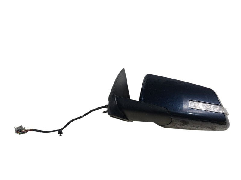 Driver Side View Mirror Power Manual Folding Fits 12-17 TRAVERSE 65370