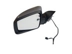 Driver Side View Mirror Painted Without Turn Signal Fits 11-22 DURANGO