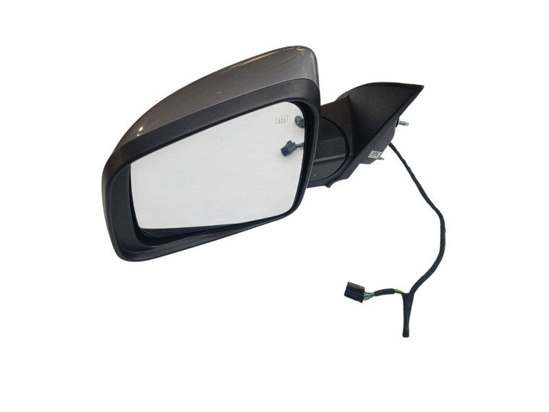 Driver Side View Mirror Painted Without Turn Signal Fits 11-22 DURANGO