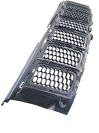 Grille Overland VIN C 7th Digit Upper Fits 14-16 GRAND CHEROKEE 667415