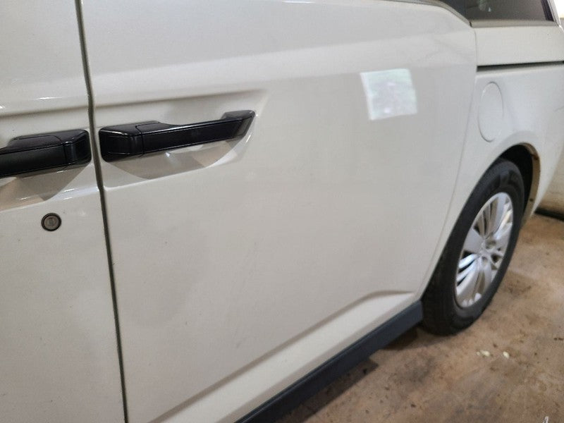 Driver Rear Side Door Without Power Sliding Door Fits 11-17 ODYSSEY 67